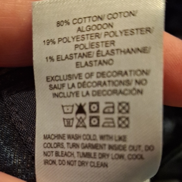 Lucky Brand Denim Straight Jeans 10/30 💙💙💙💙 - Picture 11 of 11